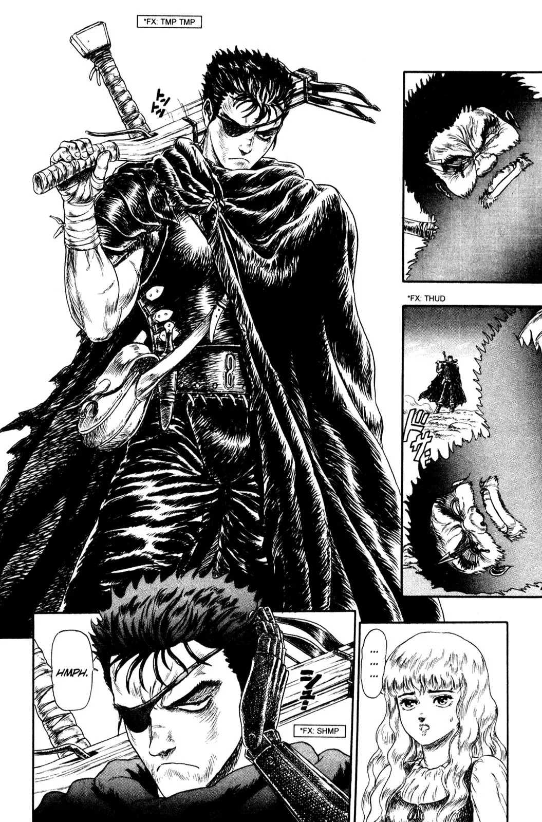 Berserk Chapter 99.5 - Page 5