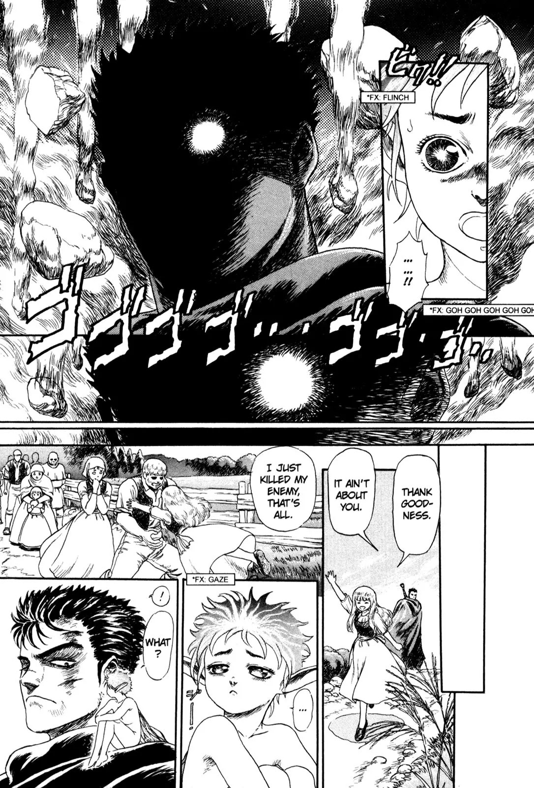 Berserk Chapter 99.5 - Page 45