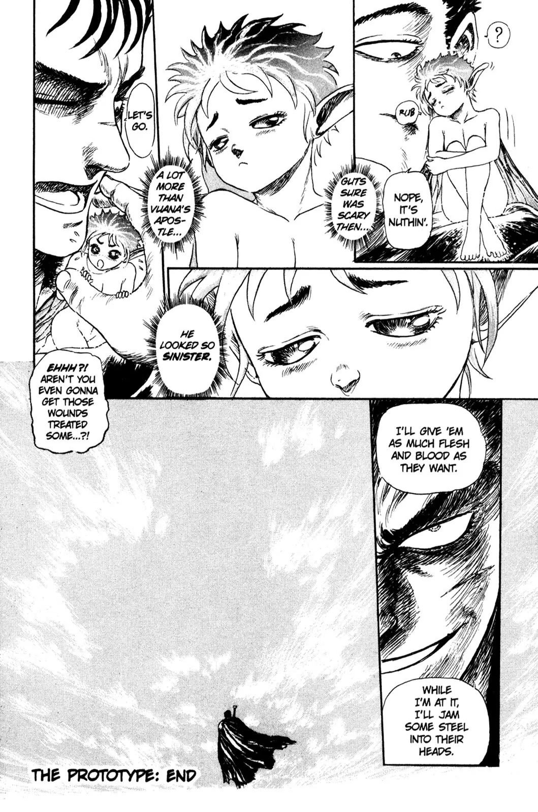 Berserk Chapter 99.5 - Page 46