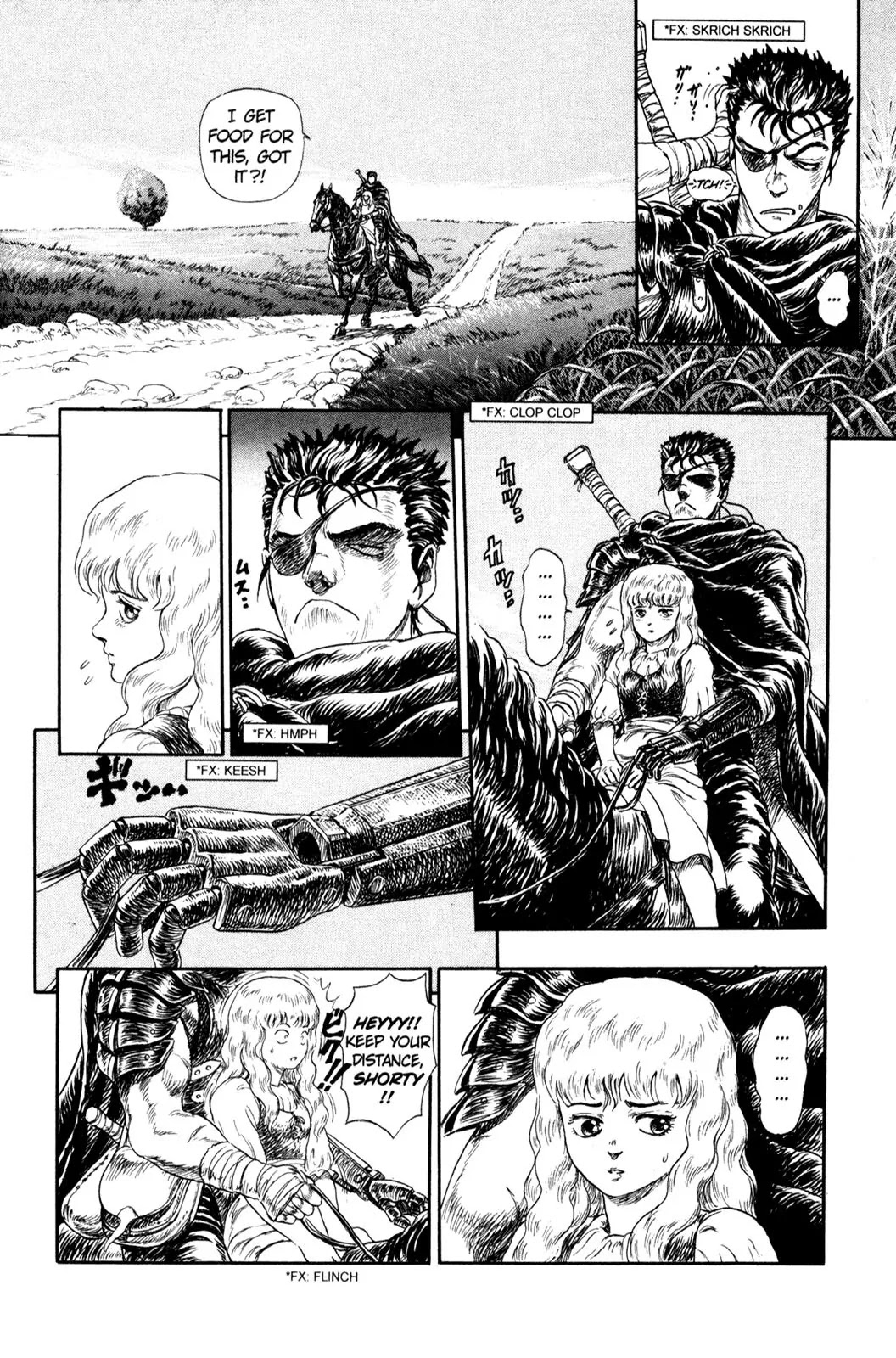 Berserk Chapter 99.5 - Page 9