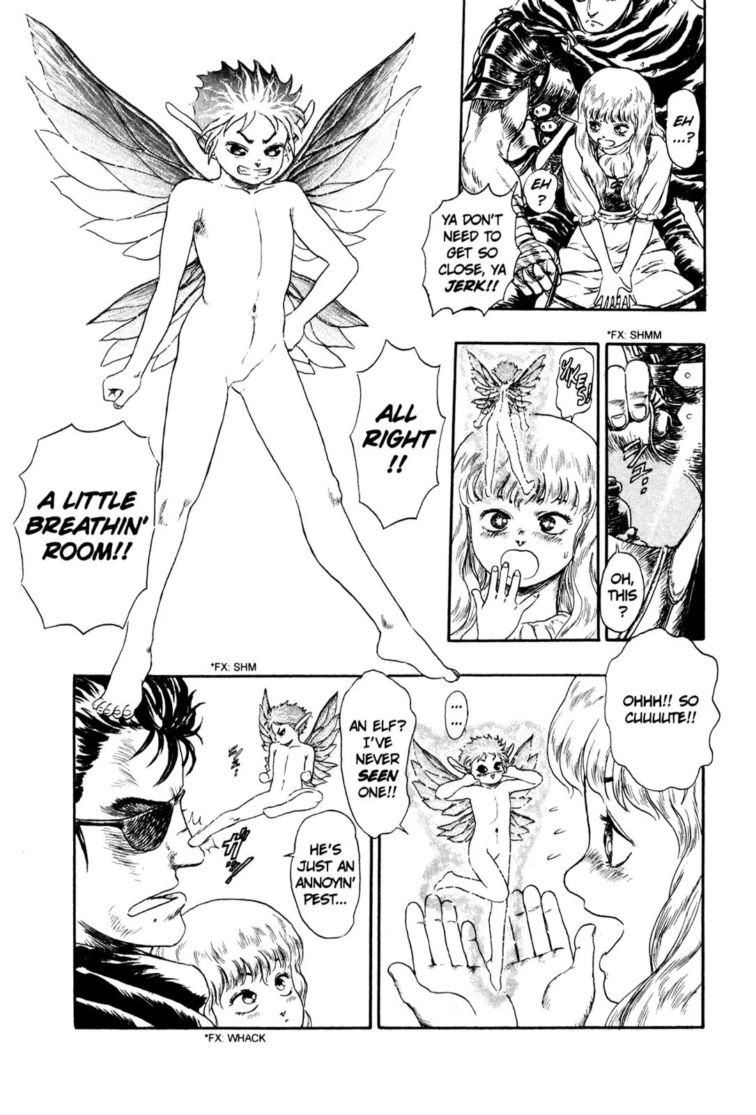 Berserk Chapter 99.5 - Page 10