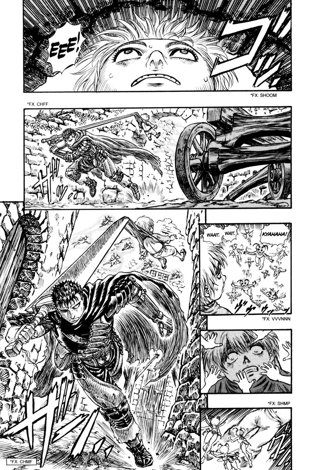 Berserk Chapter 99 - Page 11