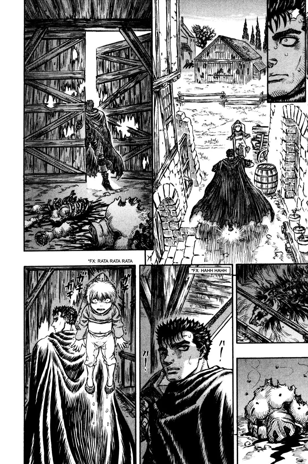 Berserk Chapter 99 - Page 12
