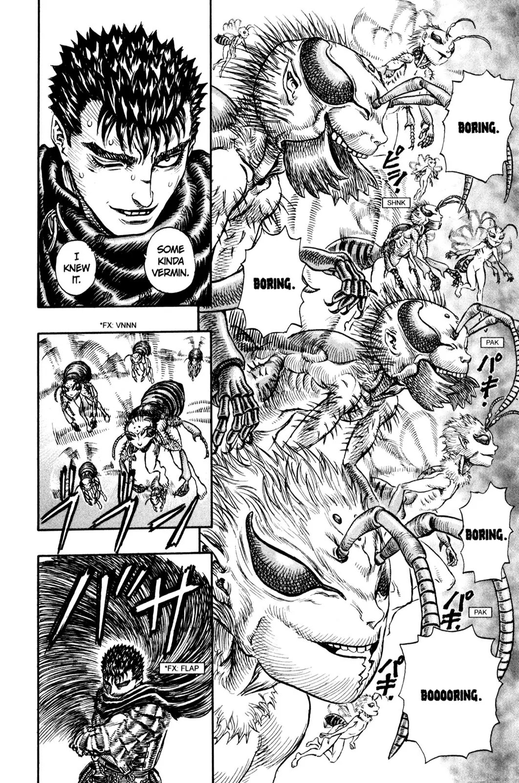 Berserk Chapter 99 - Page 14