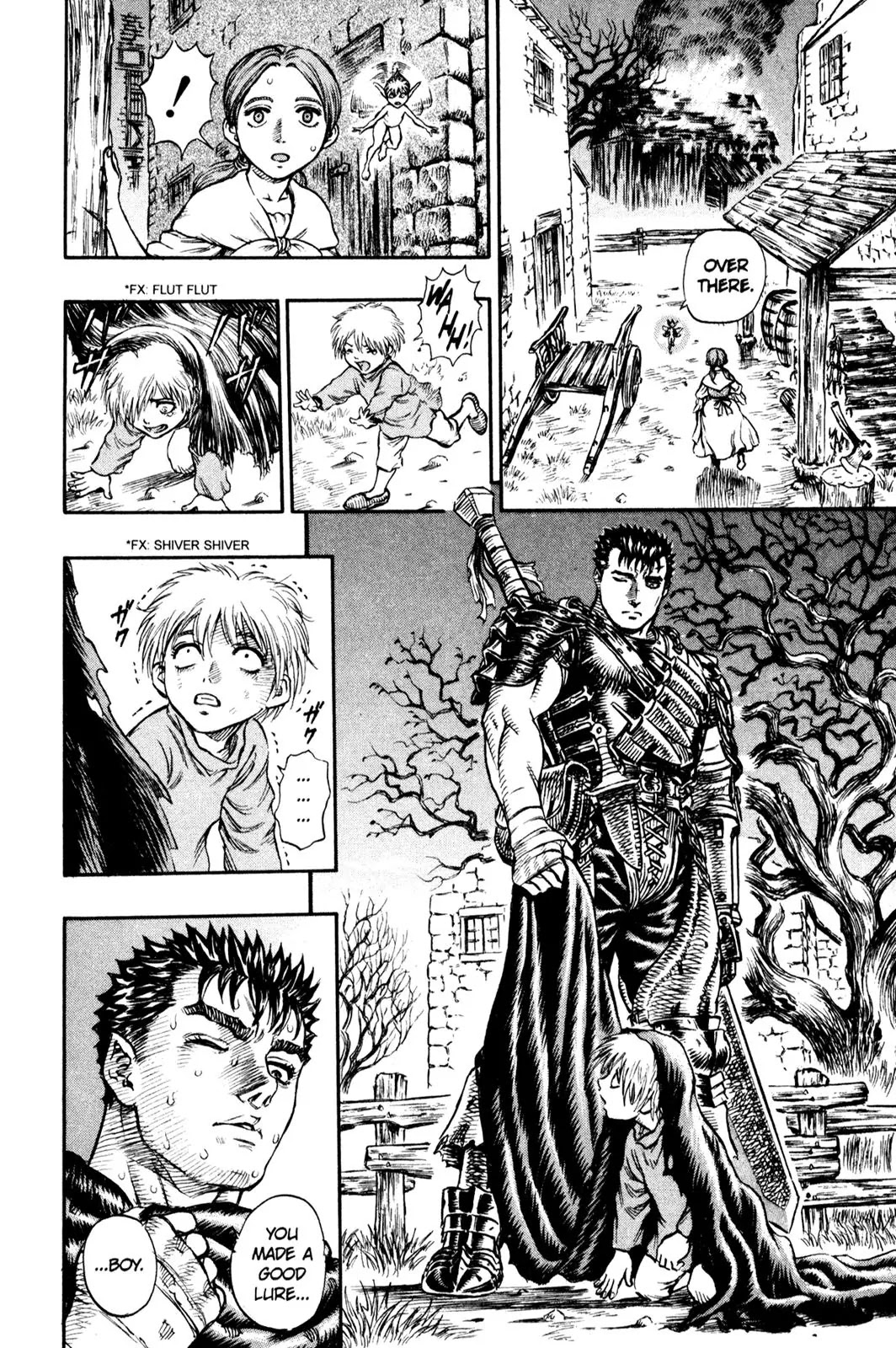 Berserk Chapter 99 - Page 18