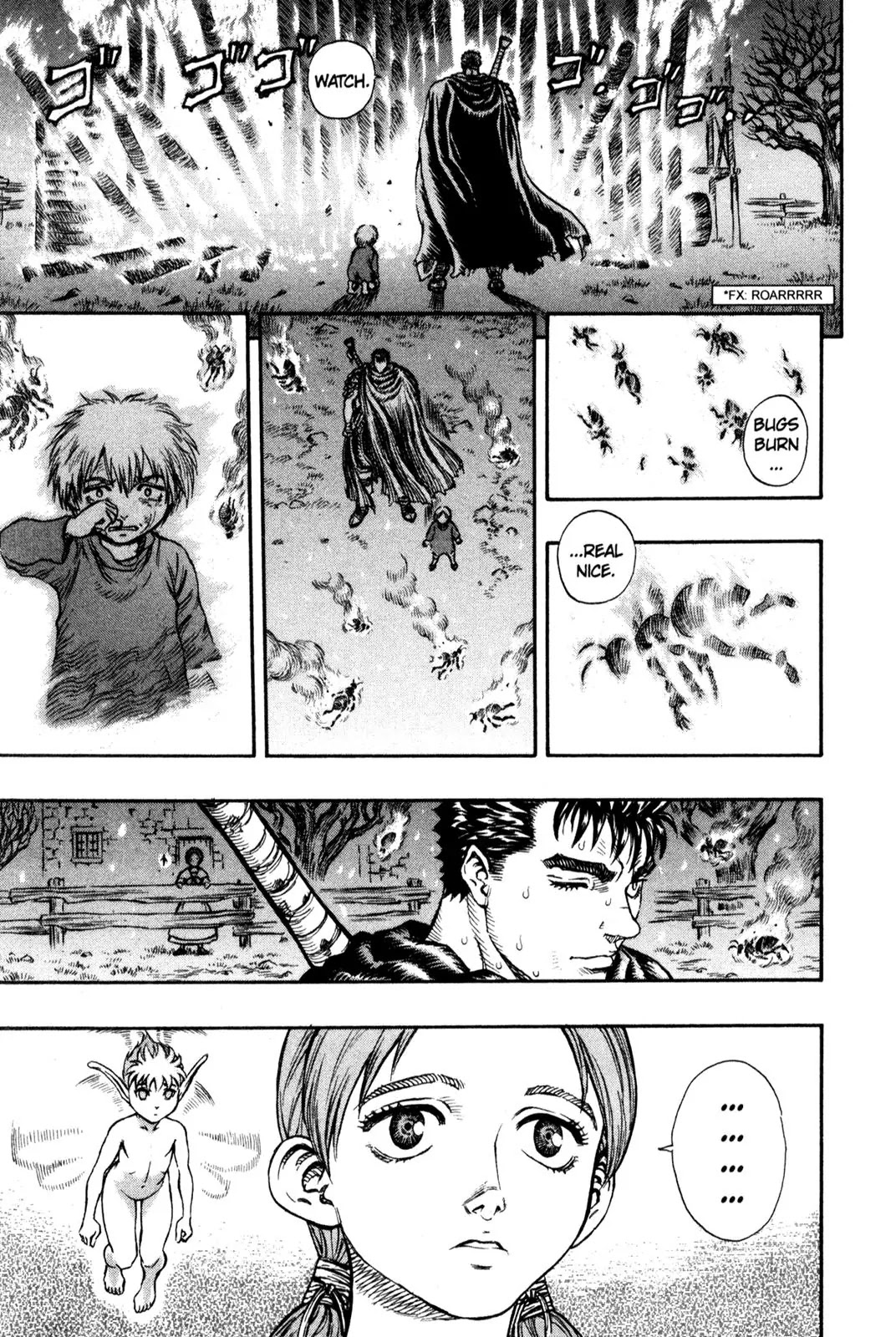 Berserk Chapter 99 - Page 19