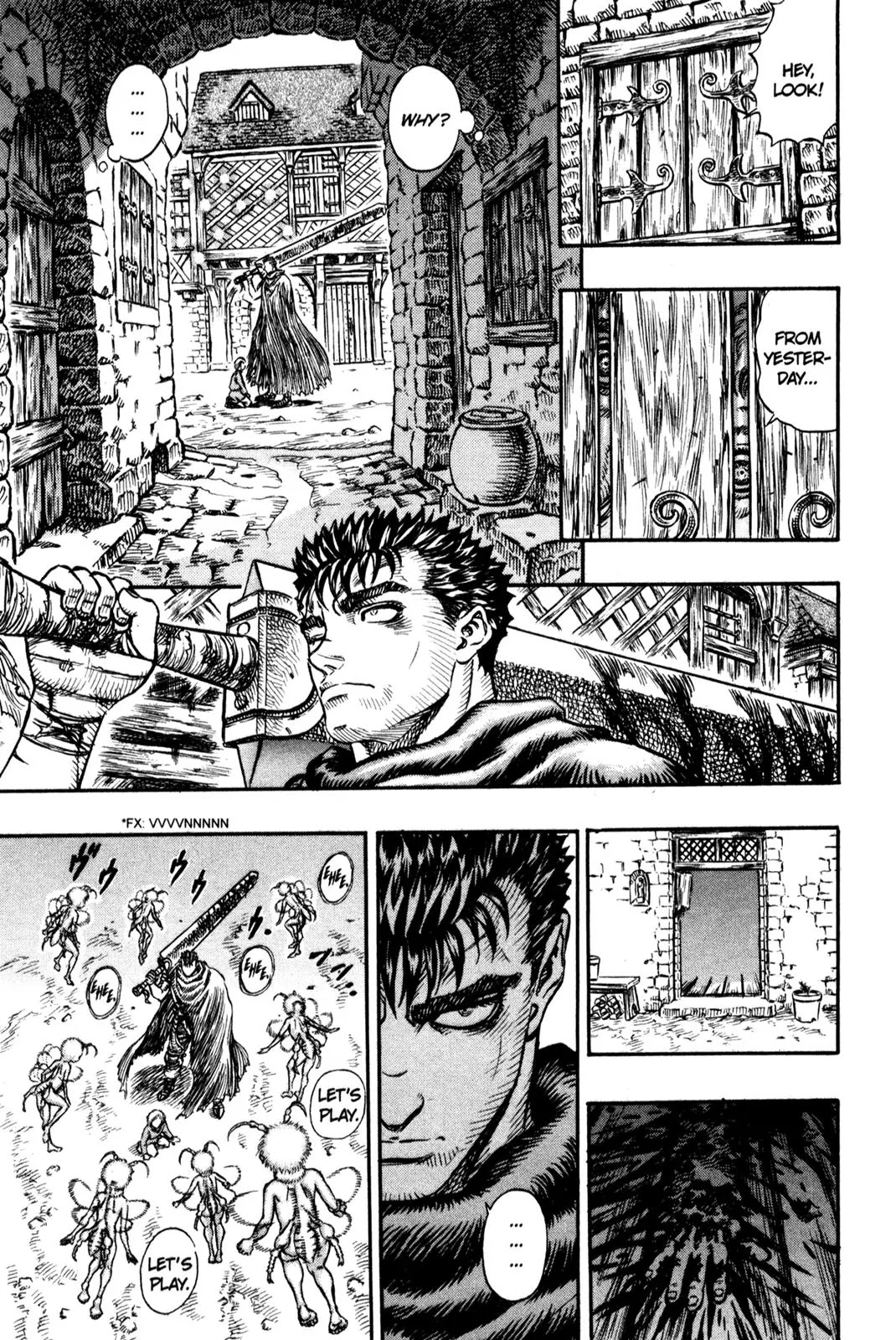 Berserk Chapter 99 - Page 3