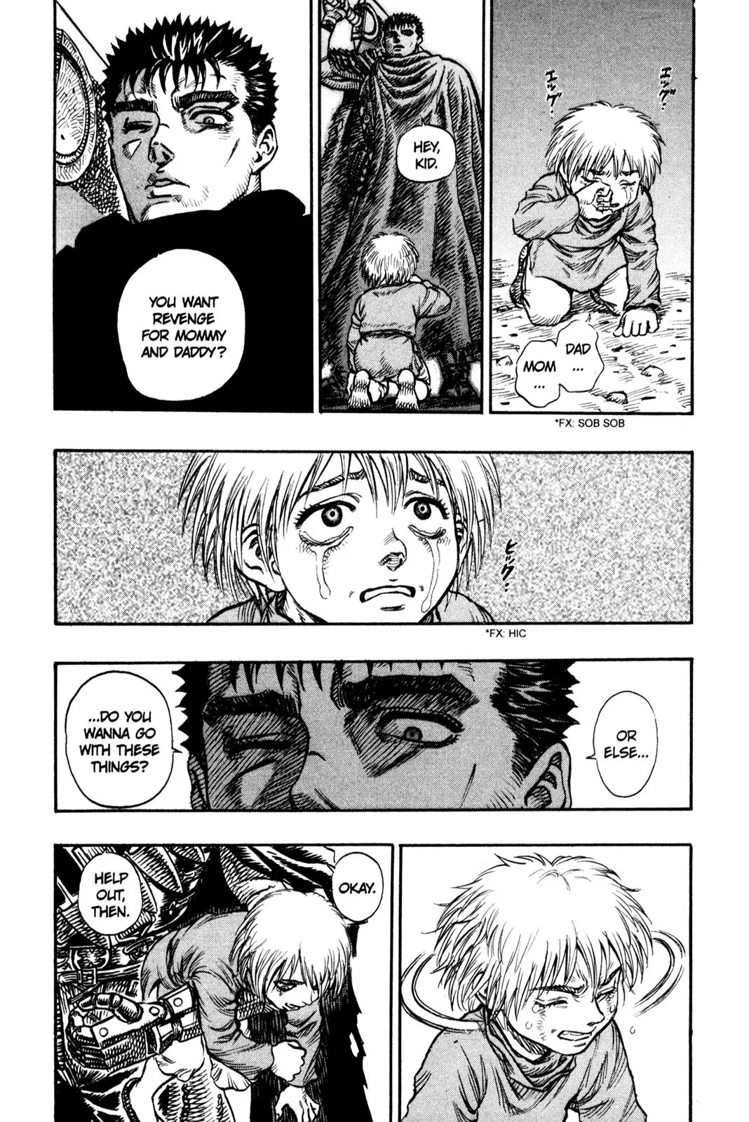 Berserk Chapter 99 - Page 5