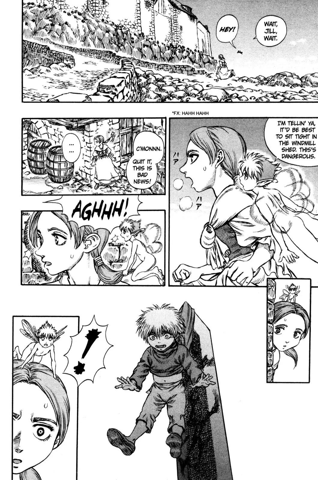 Berserk Chapter 99 - Page 6
