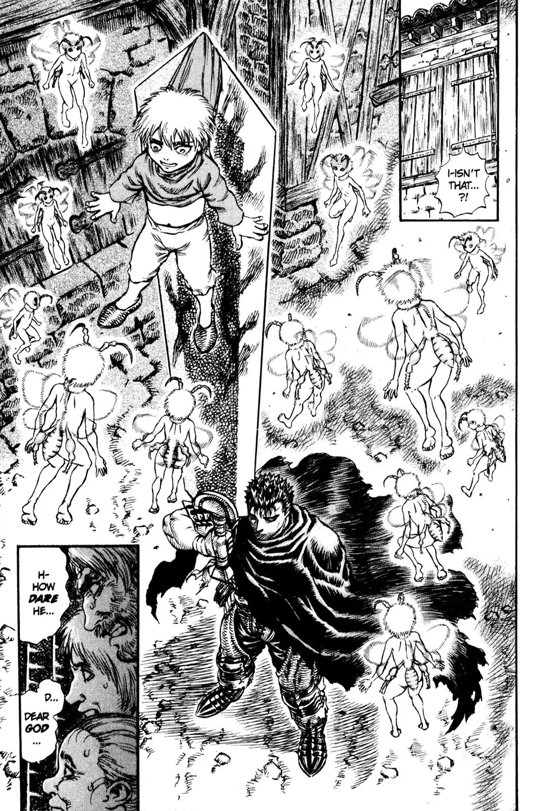 Berserk Chapter 99 - Page 7