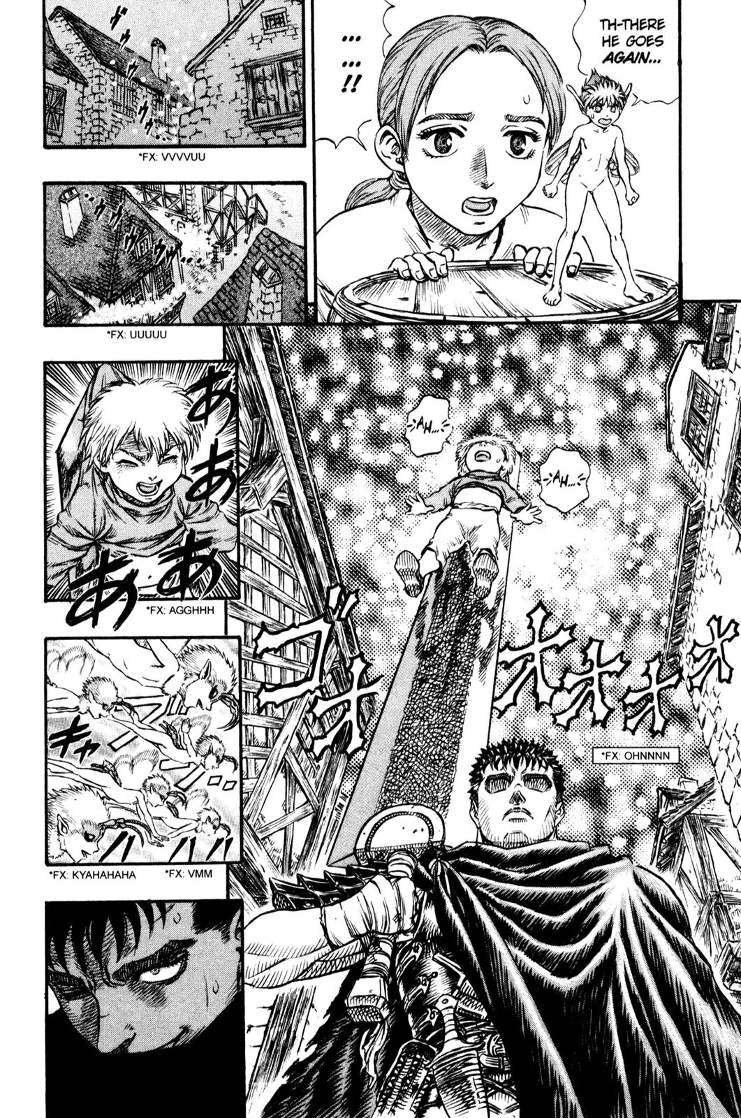 Berserk Chapter 99 - Page 8