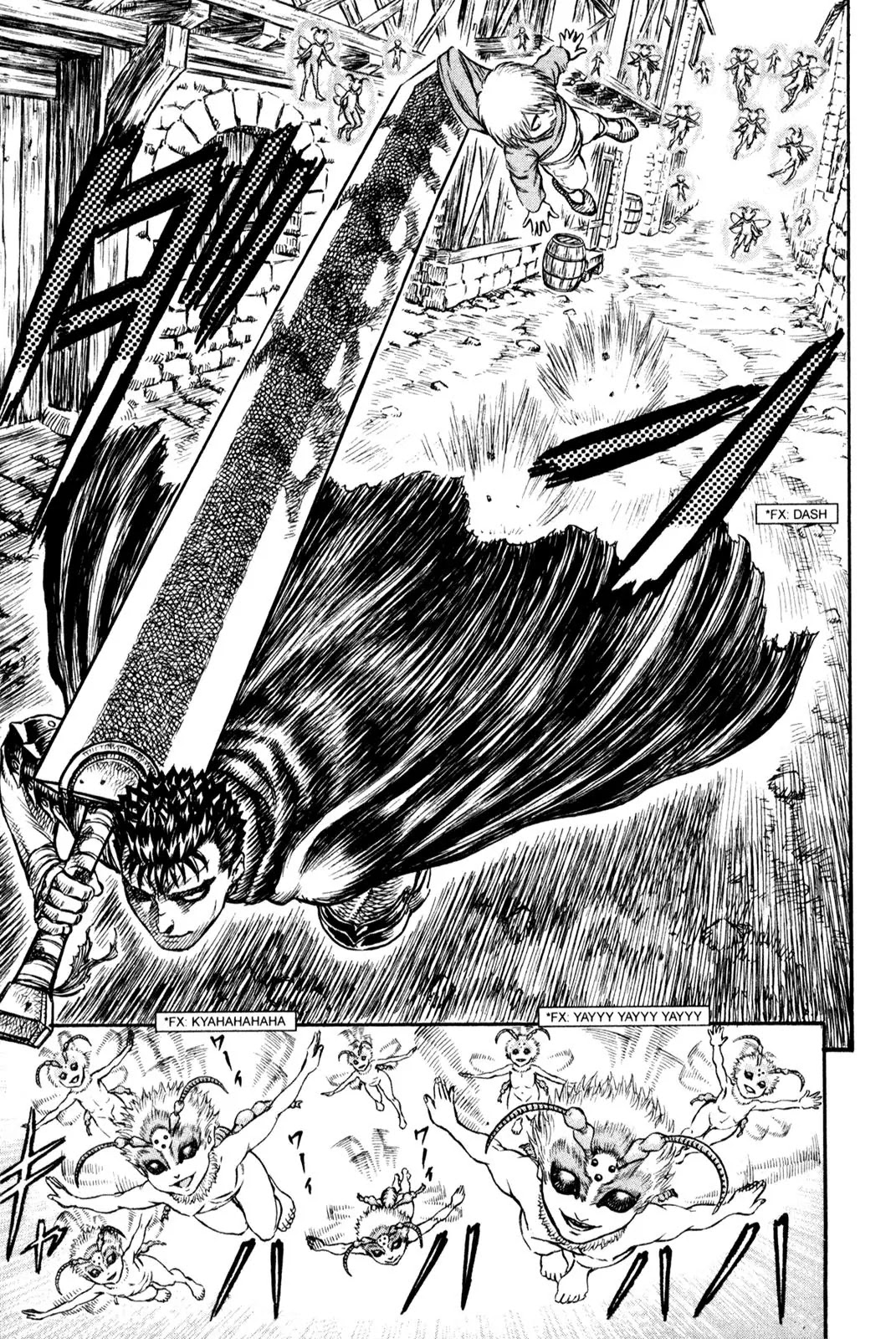 Berserk Chapter 99 - Page 9