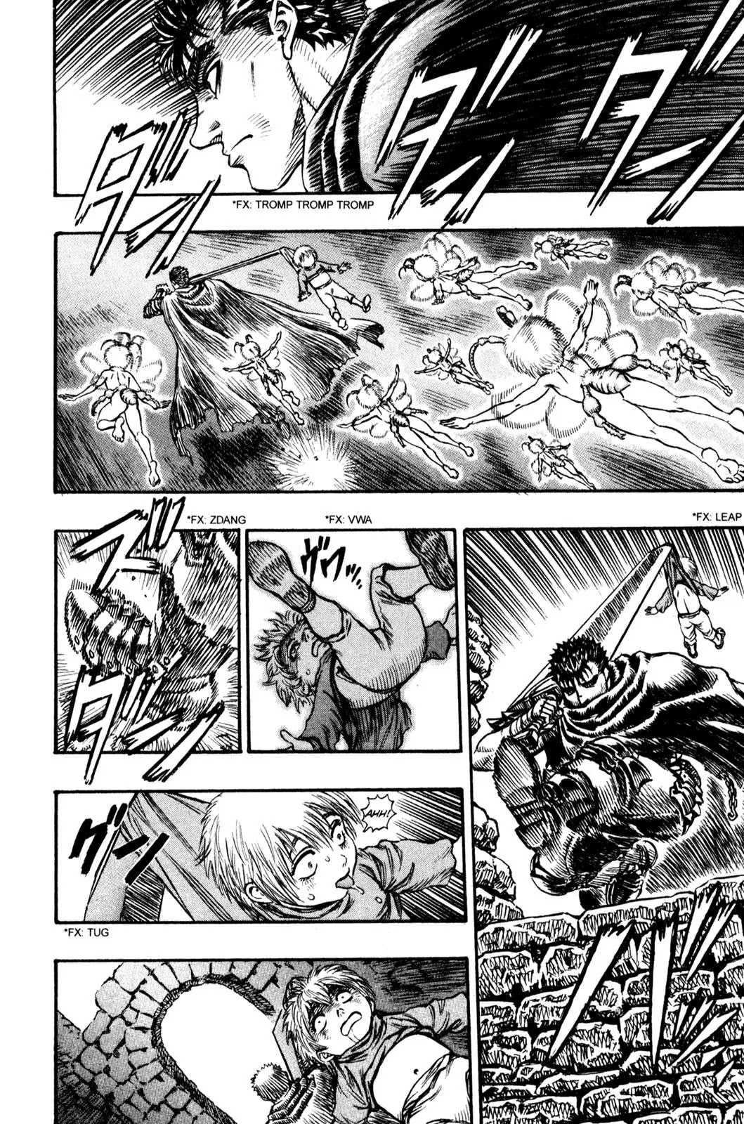 Berserk Chapter 99 - Page 10
