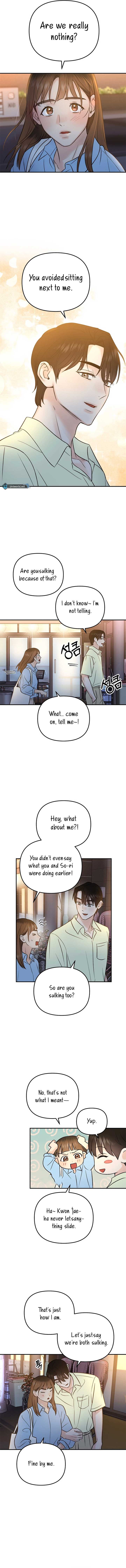 Best Actor in a Relationship Award Chapter 16 - Page 6