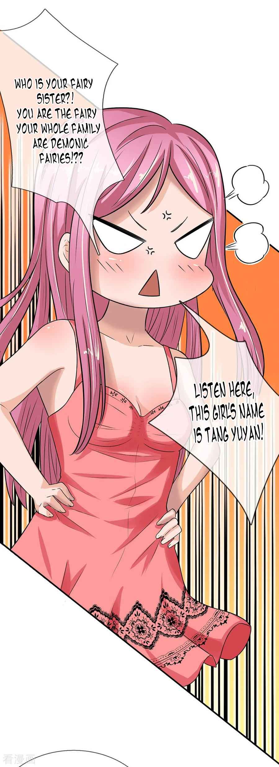 Best Fairy Doctor Chapter 1 - Page 18