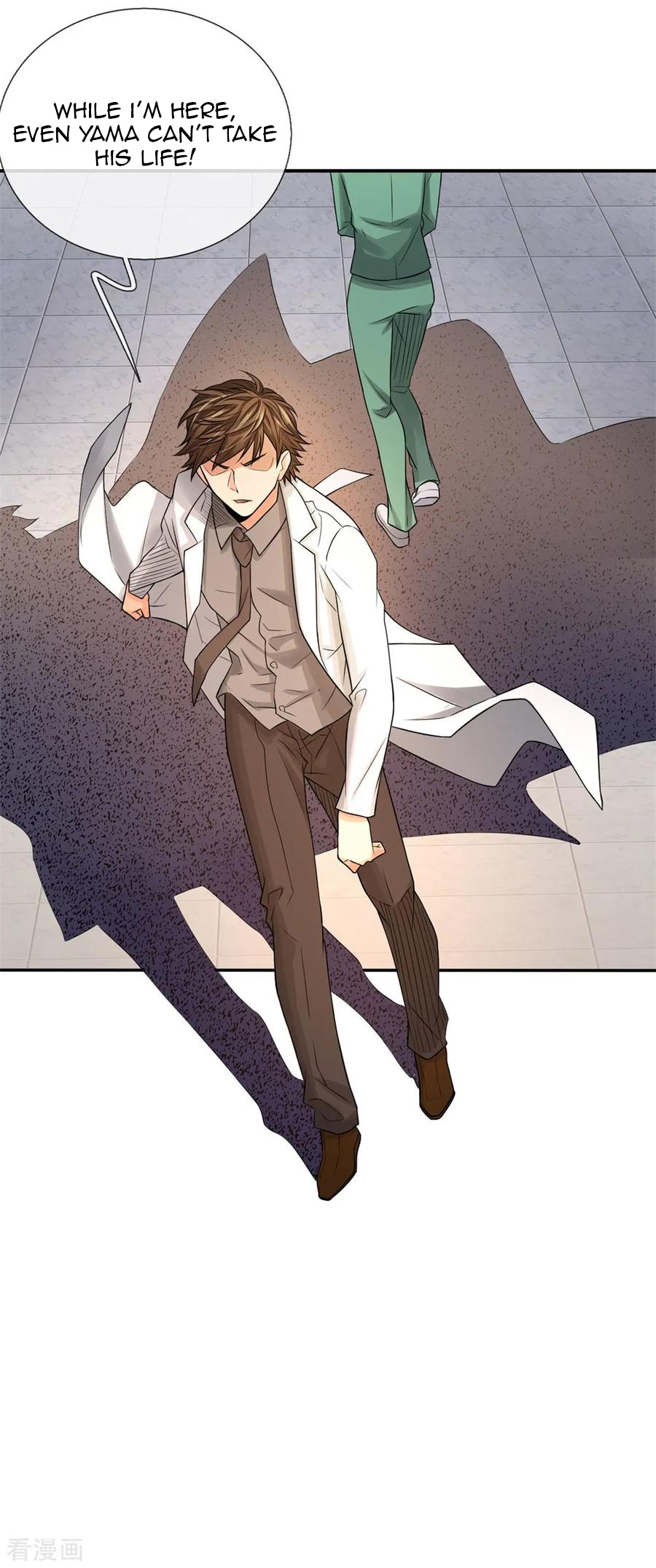 Best Fairy Doctor Chapter 11 - Page 16