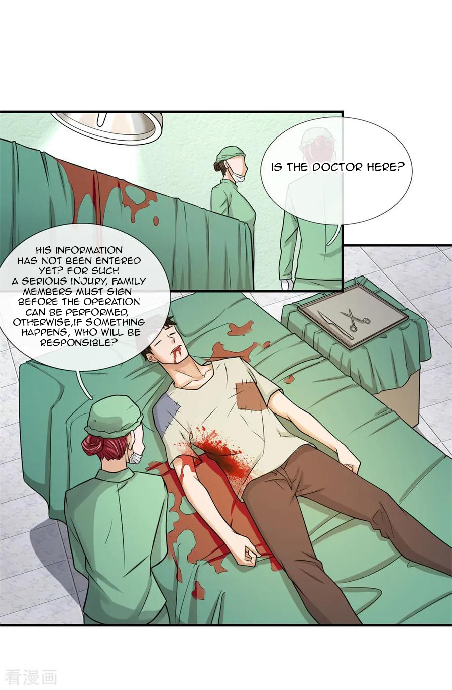 Best Fairy Doctor Chapter 11 - Page 8