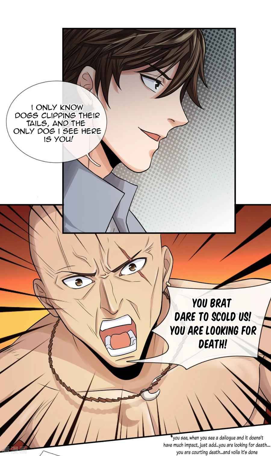 Best Fairy Doctor Chapter 13 - Page 13
