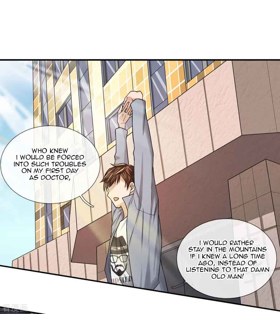 Best Fairy Doctor Chapter 13 - Page 3