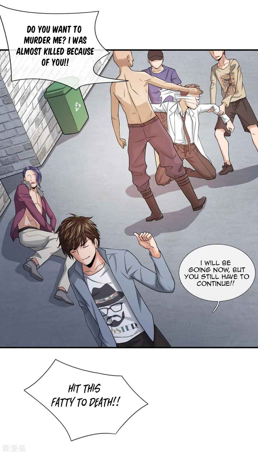 Best Fairy Doctor Chapter 14 - Page 15