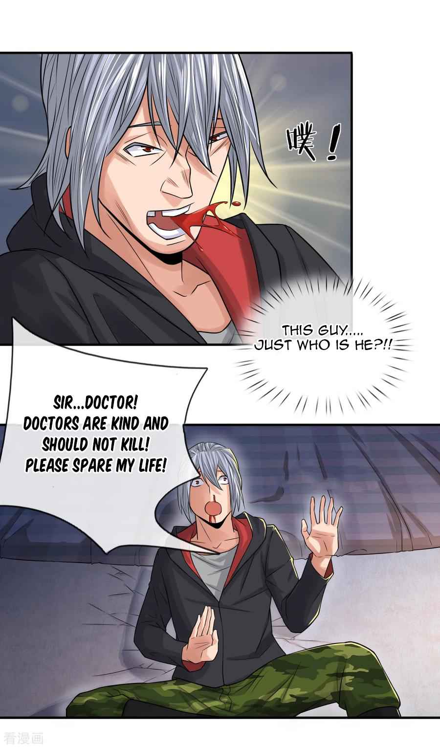 Best Fairy Doctor Chapter 16 - Page 14