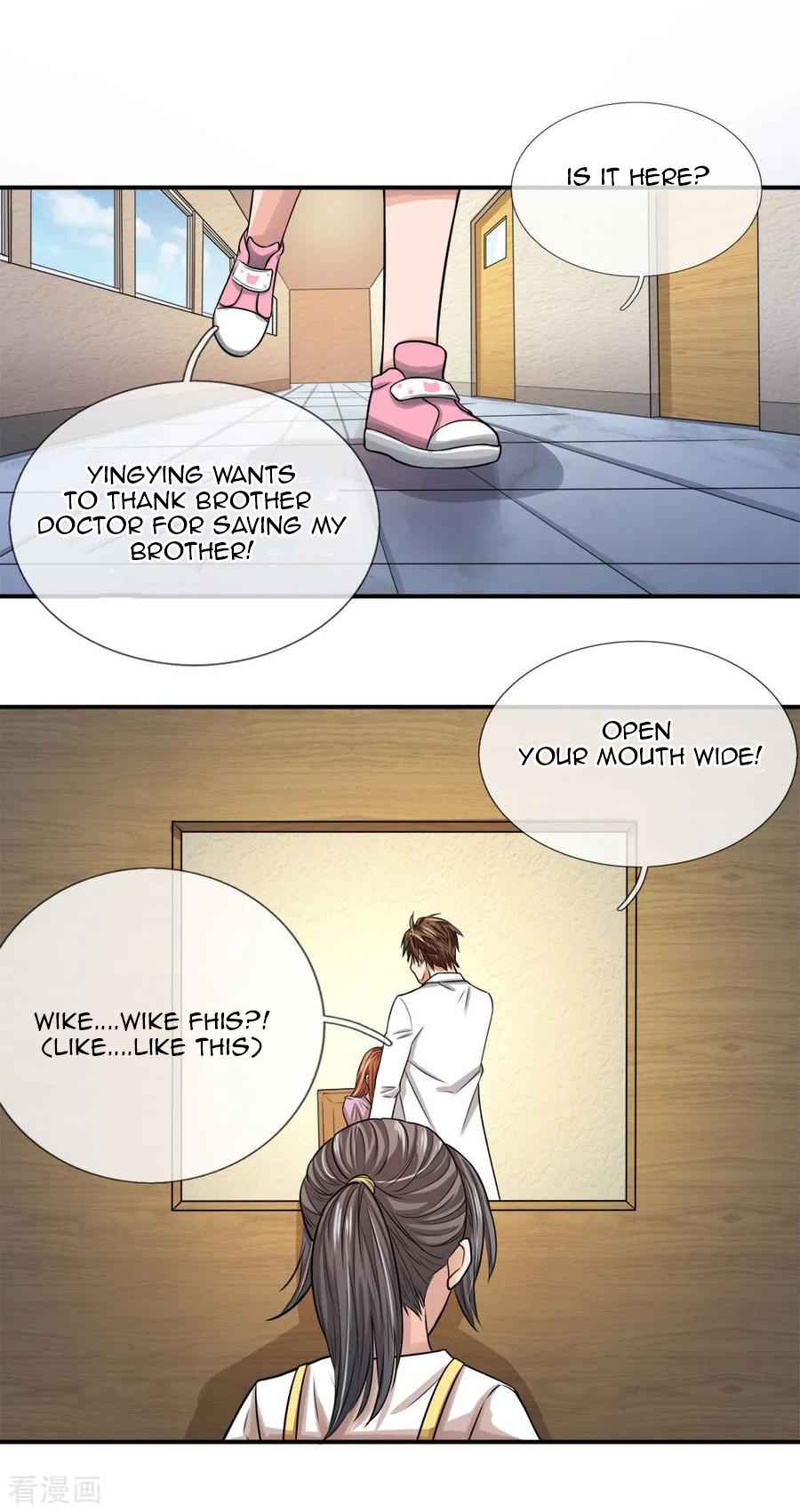 Best Fairy Doctor Chapter 19 - Page 2