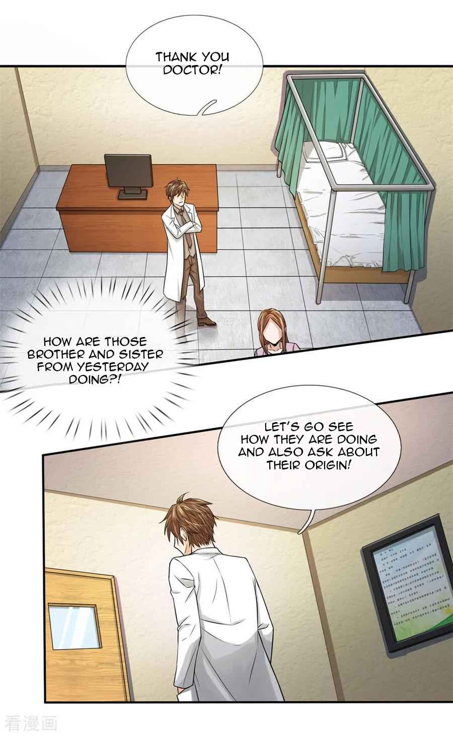Best Fairy Doctor Chapter 19 - Page 6