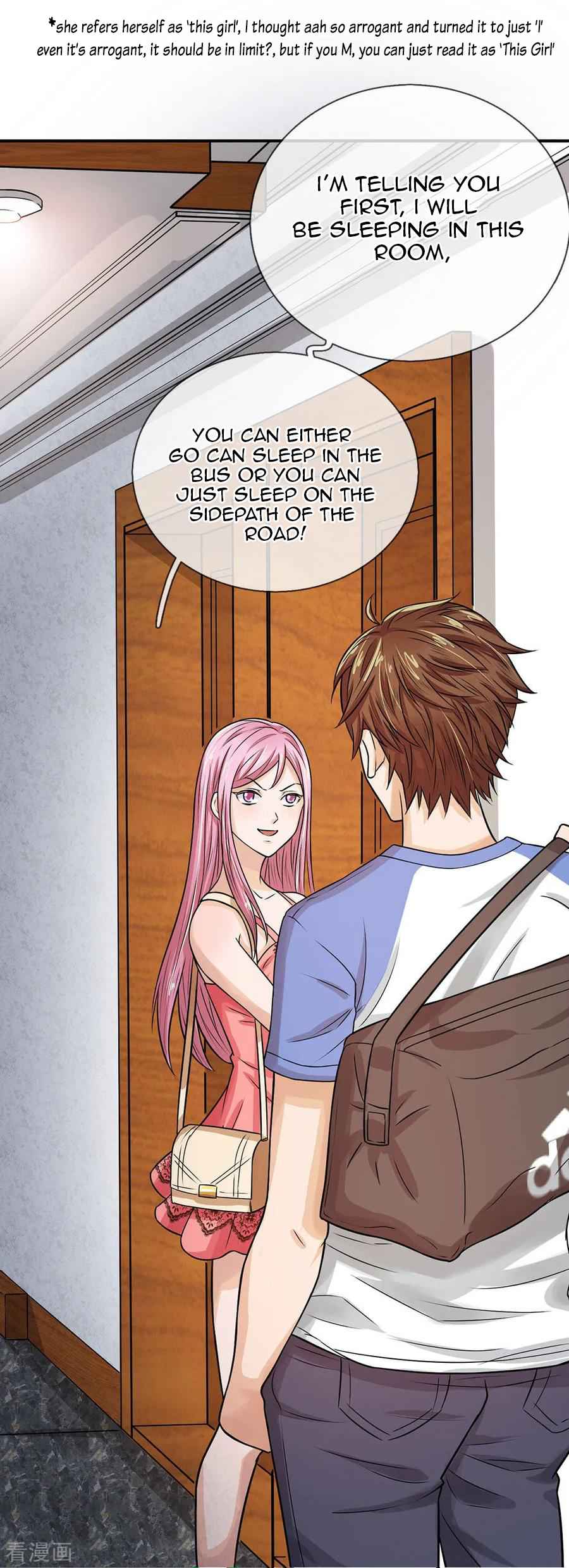 Best Fairy Doctor Chapter 2 - Page 12