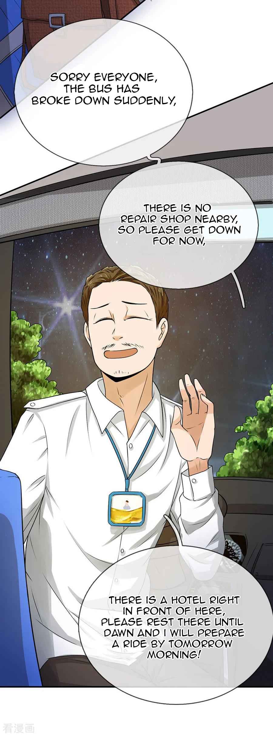 Best Fairy Doctor Chapter 2 - Page 4