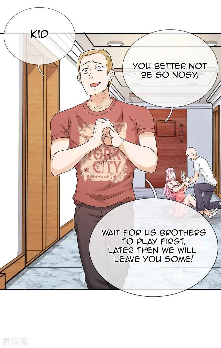 Best Fairy Doctor Chapter 2 - Page 33