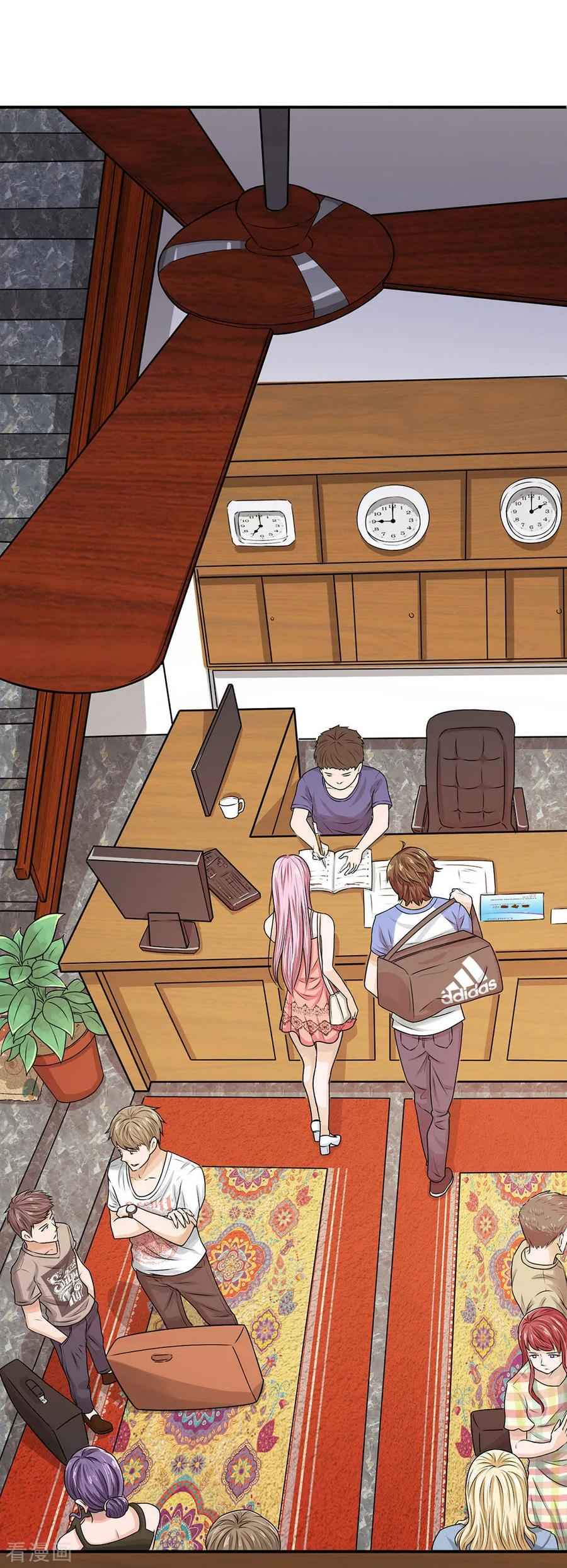 Best Fairy Doctor Chapter 2 - Page 8