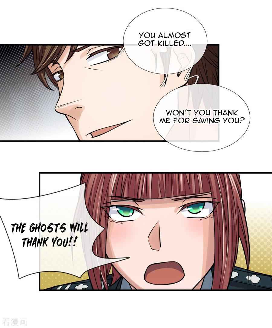 Best Fairy Doctor Chapter 20 - Page 7