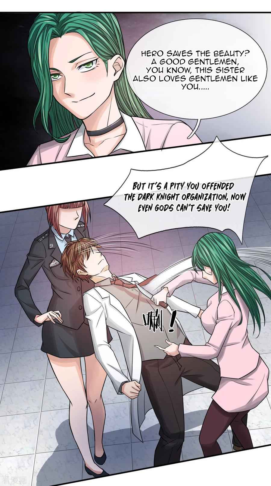 Best Fairy Doctor Chapter 20 - Page 8