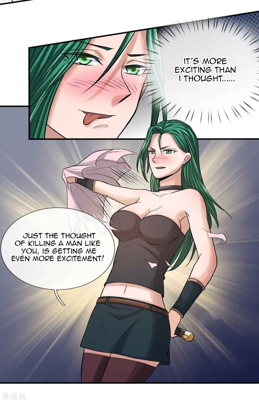 Best Fairy Doctor Chapter 21 - Page 3