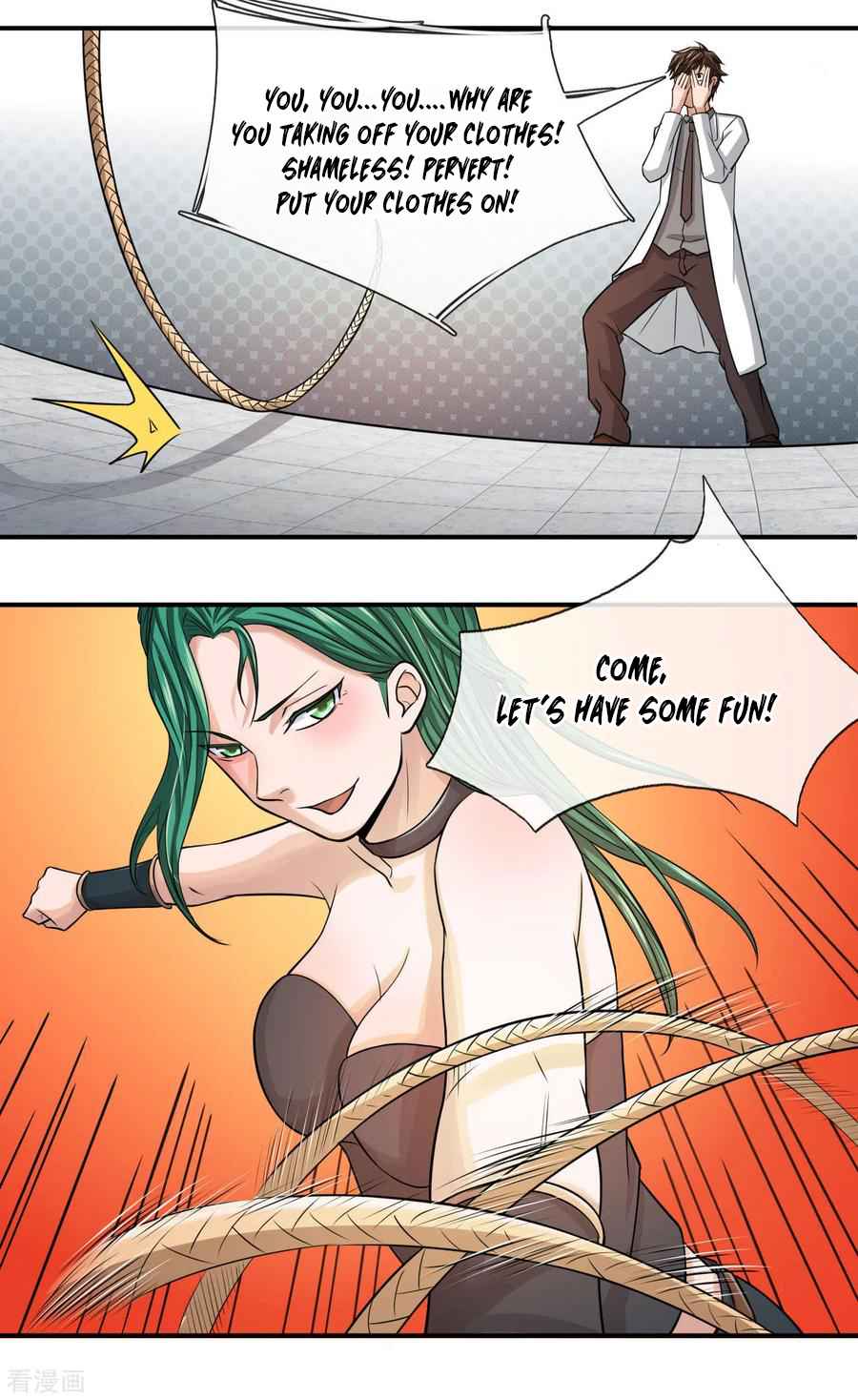 Best Fairy Doctor Chapter 21 - Page 5