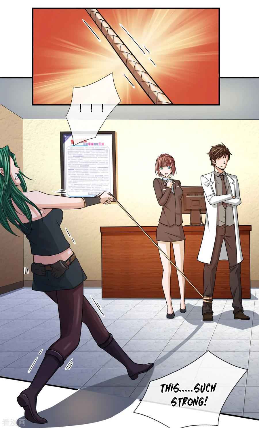 Best Fairy Doctor Chapter 21 - Page 8