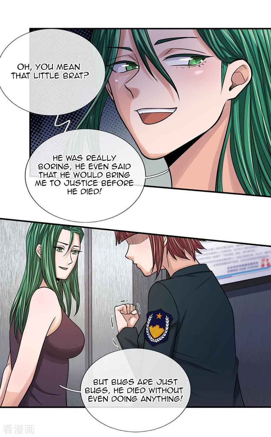 Best Fairy Doctor Chapter 23 - Page 2