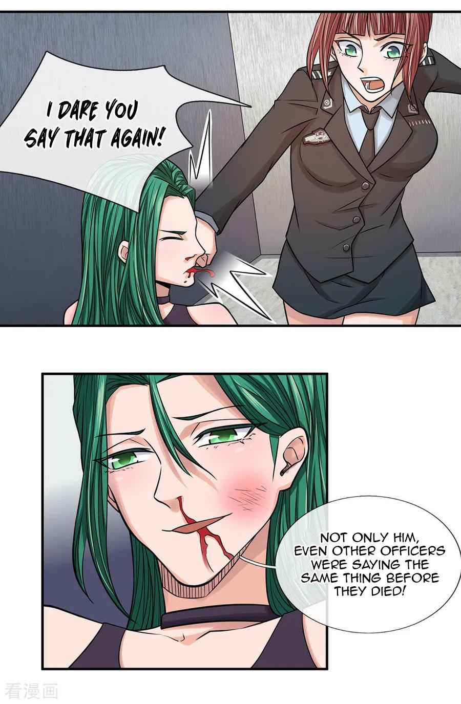 Best Fairy Doctor Chapter 23 - Page 3