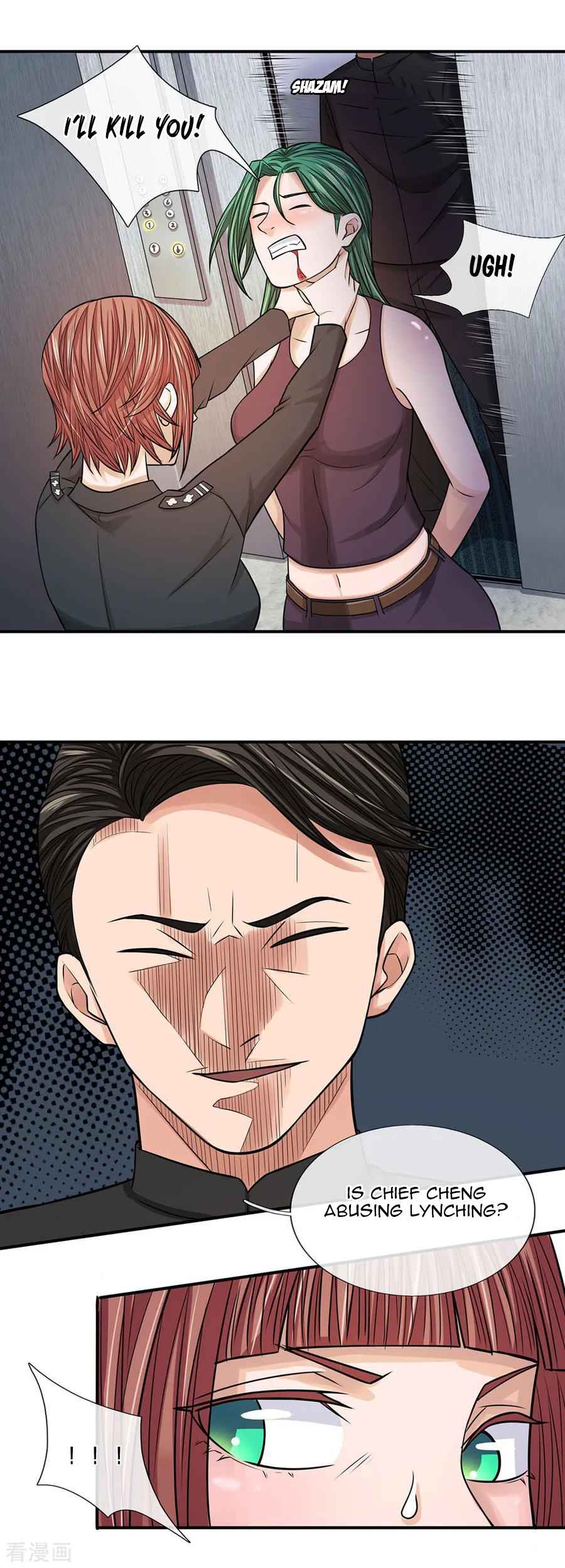 Best Fairy Doctor Chapter 23 - Page 4