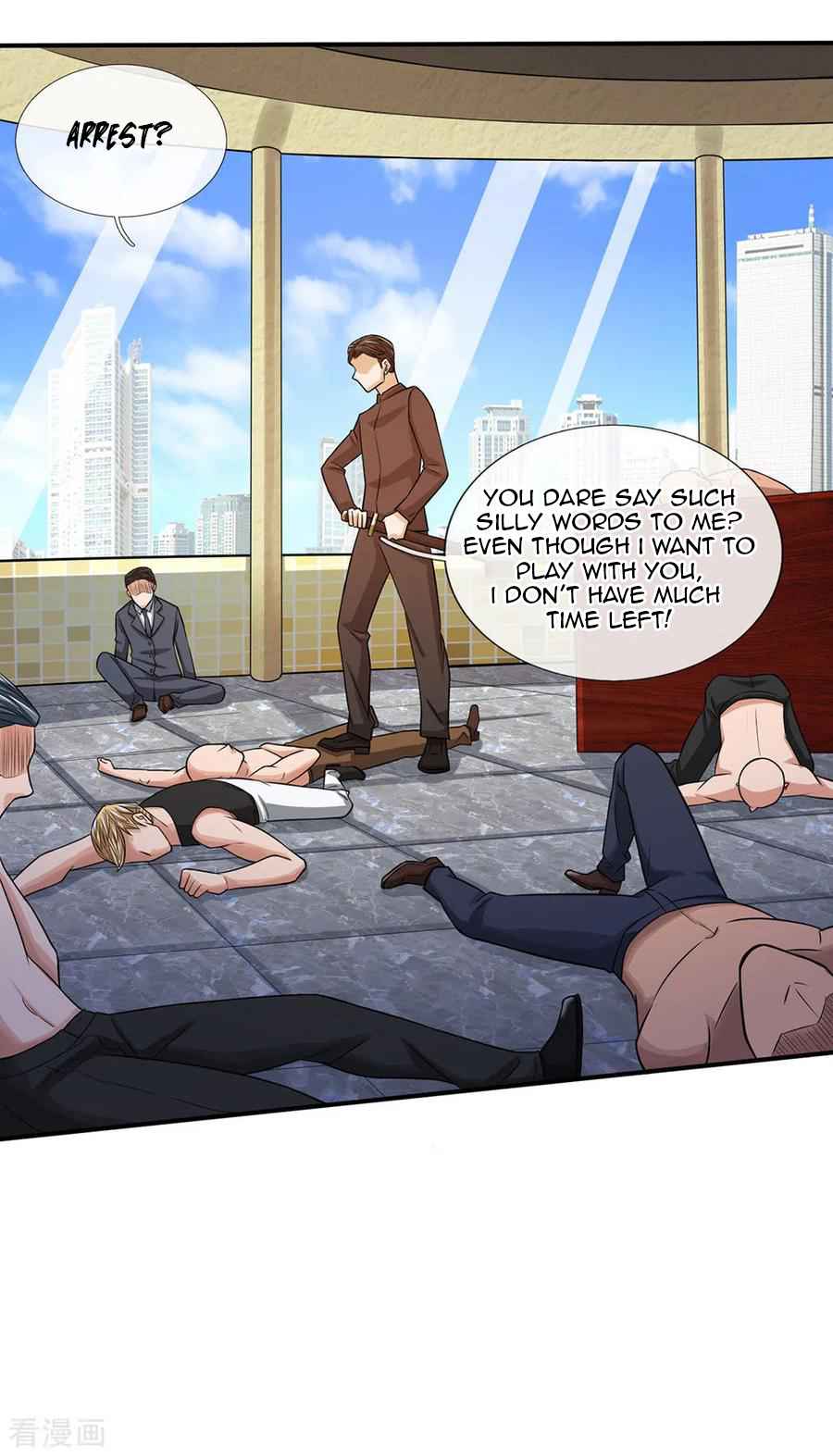 Best Fairy Doctor Chapter 24 - Page 3