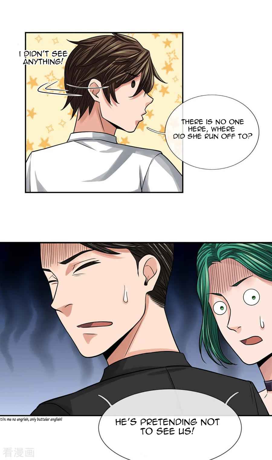 Best Fairy Doctor Chapter 25 - Page 3