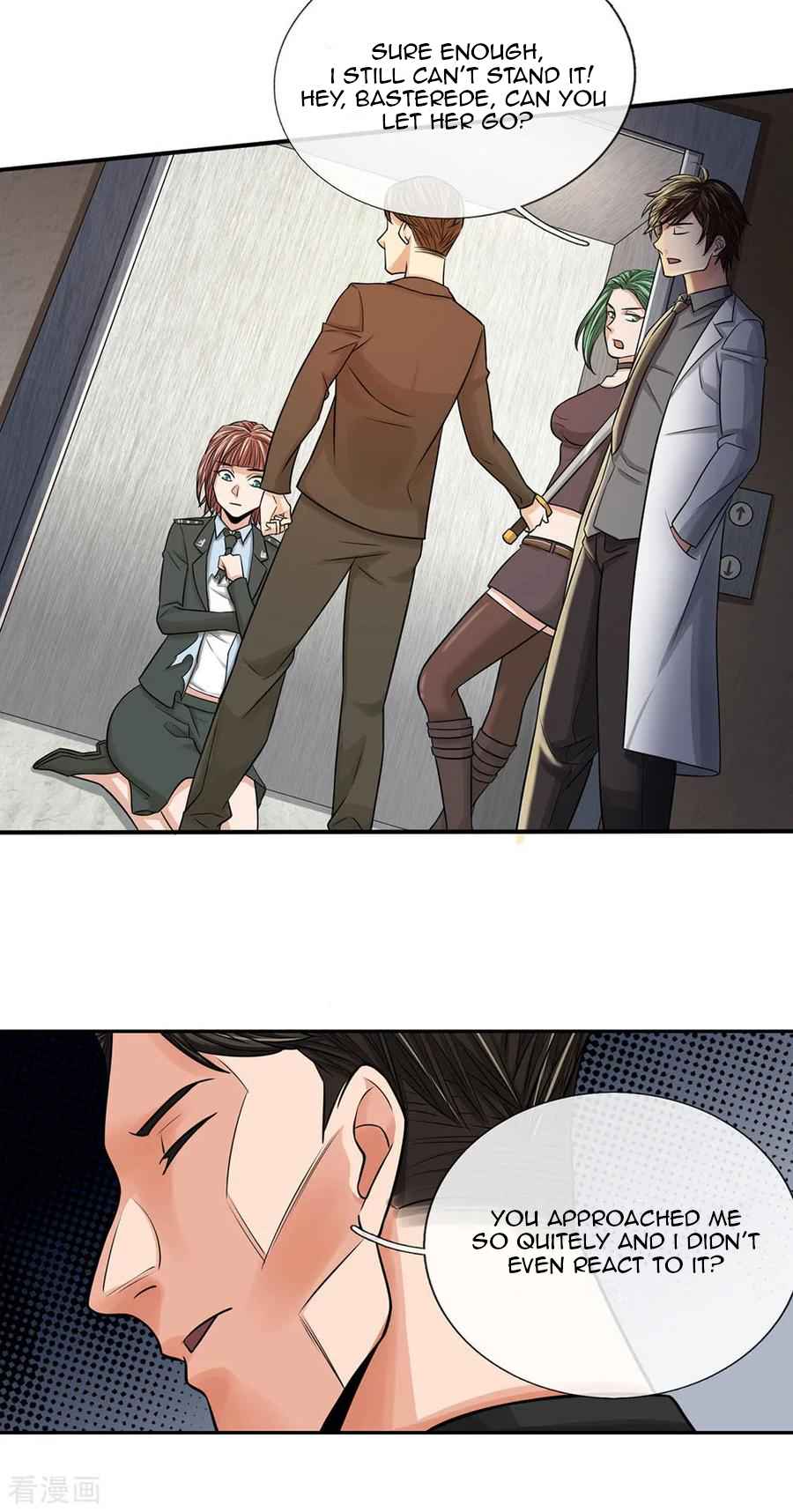 Best Fairy Doctor Chapter 25 - Page 5