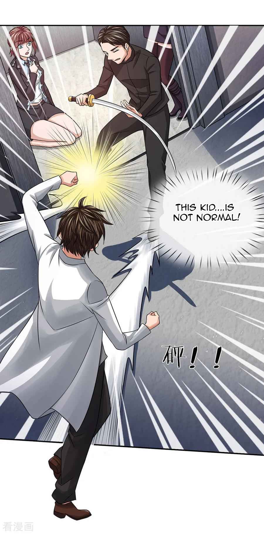 Best Fairy Doctor Chapter 25 - Page 9