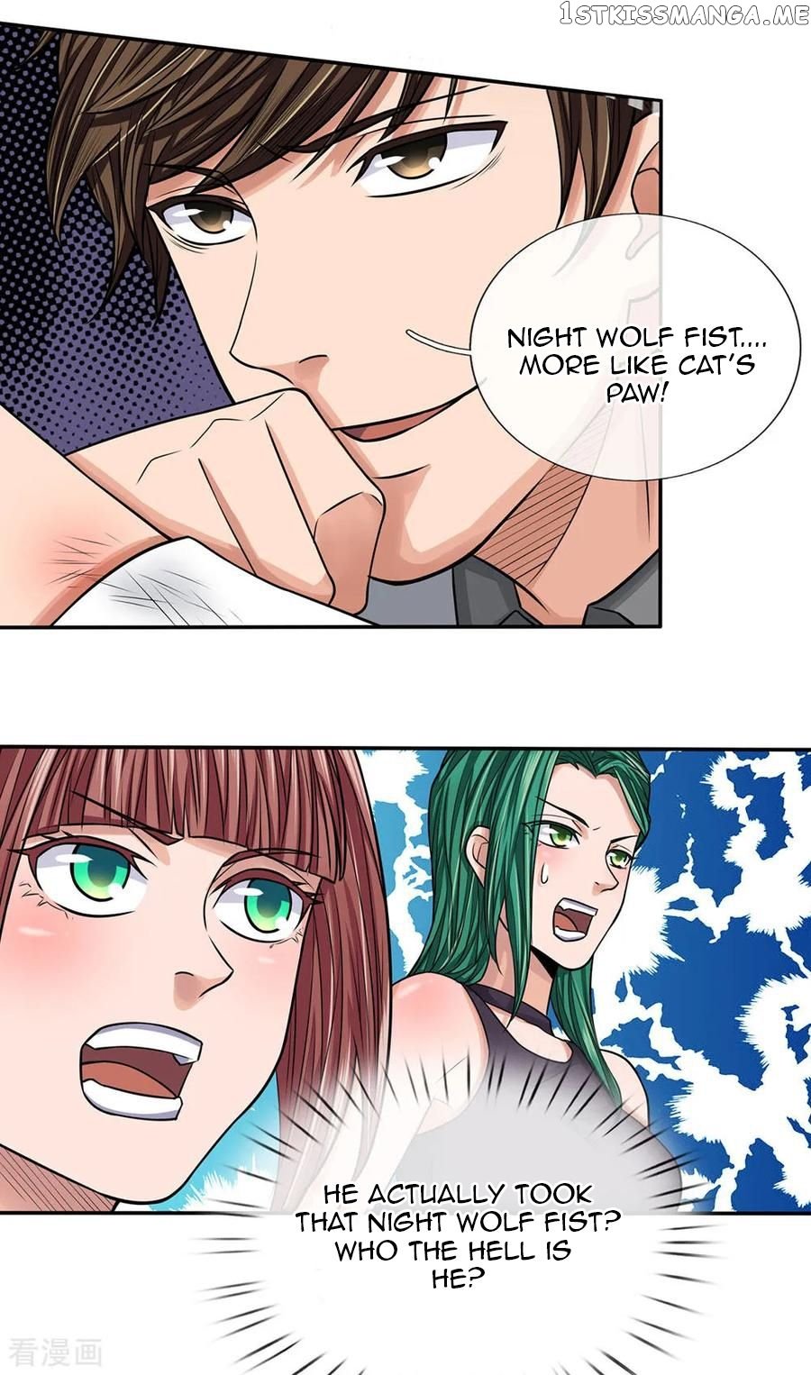 Best Fairy Doctor Chapter 27 - Page 2
