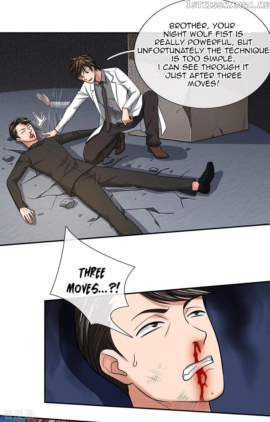 Best Fairy Doctor Chapter 28 - Page 2