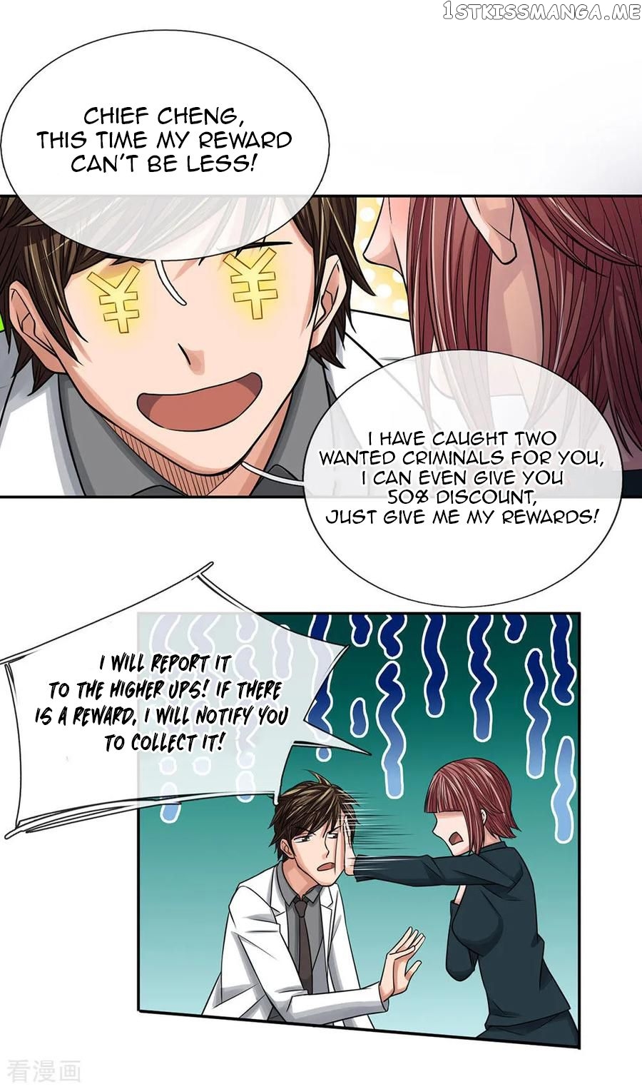 Best Fairy Doctor Chapter 28 - Page 6