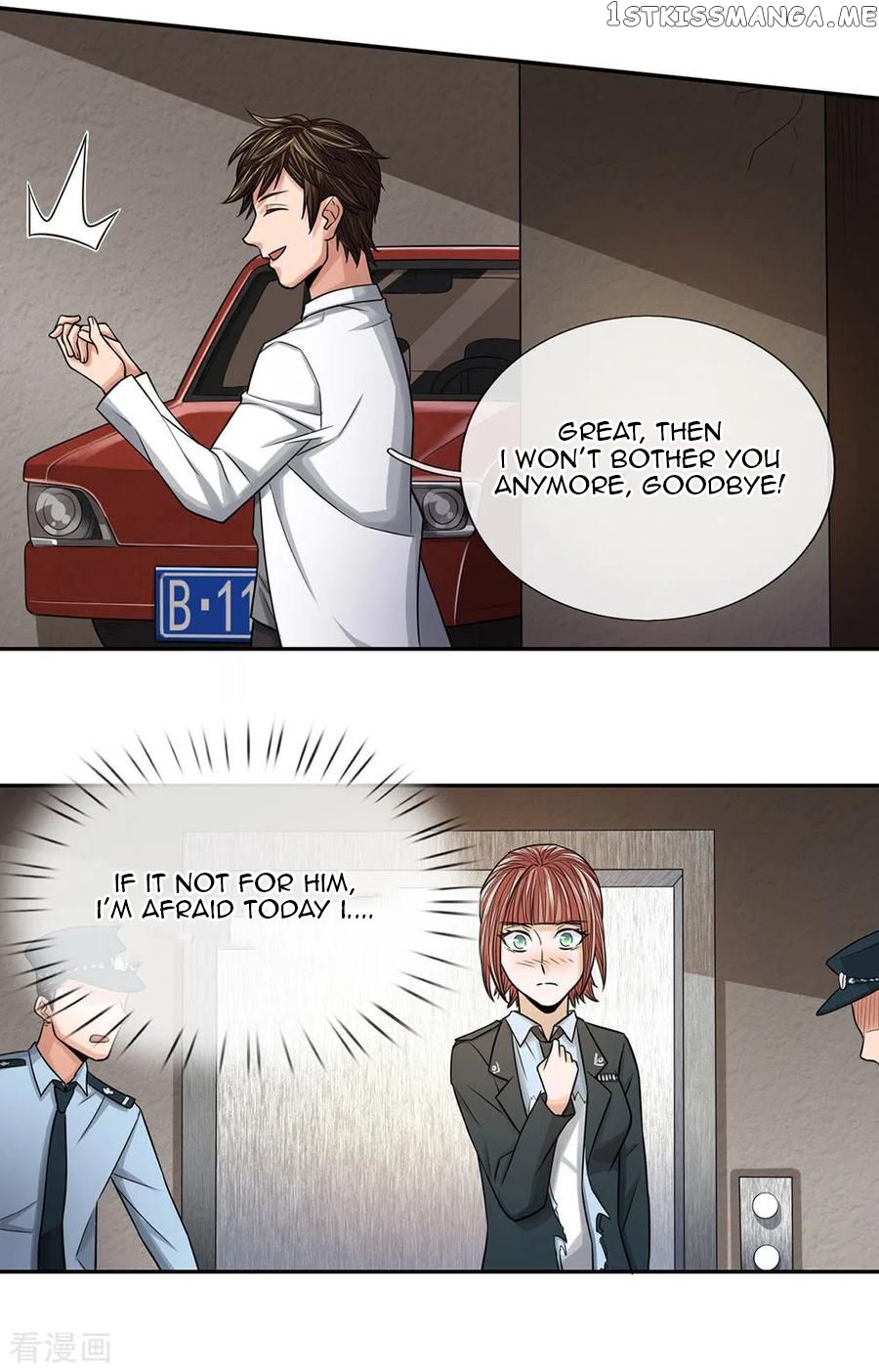 Best Fairy Doctor Chapter 28 - Page 7