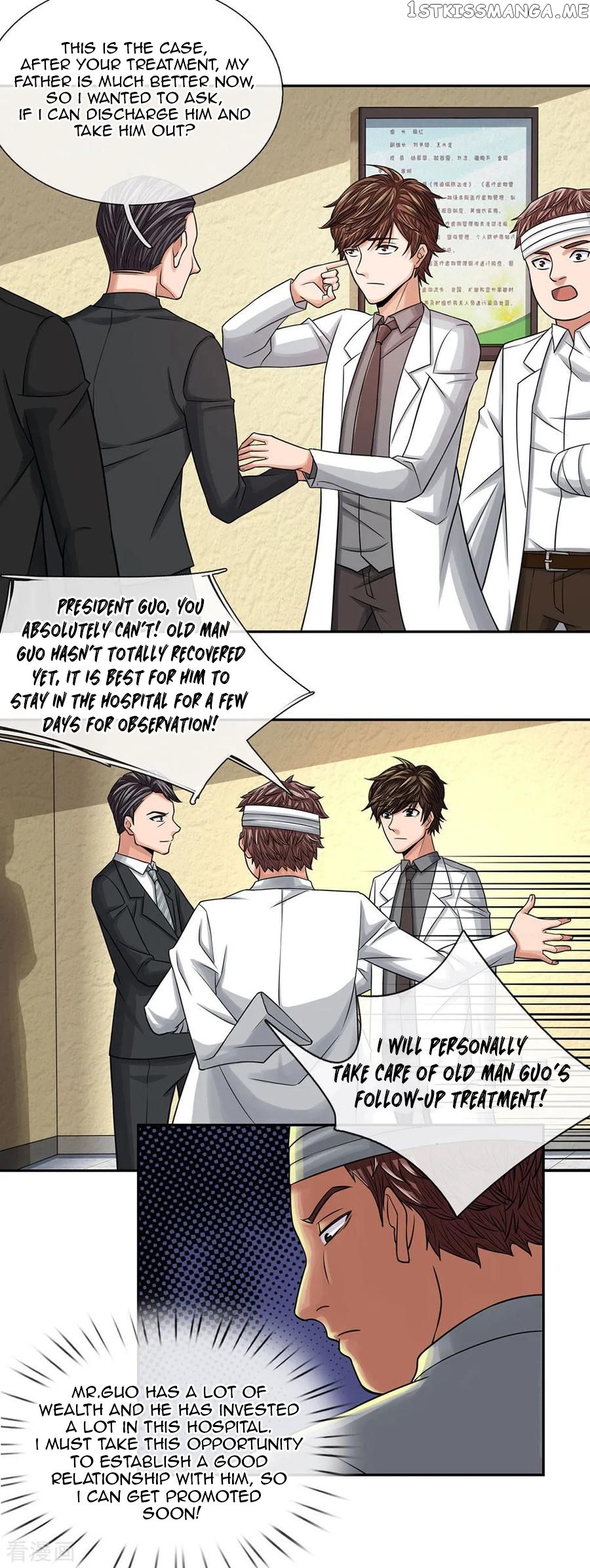 Best Fairy Doctor Chapter 29 - Page 8