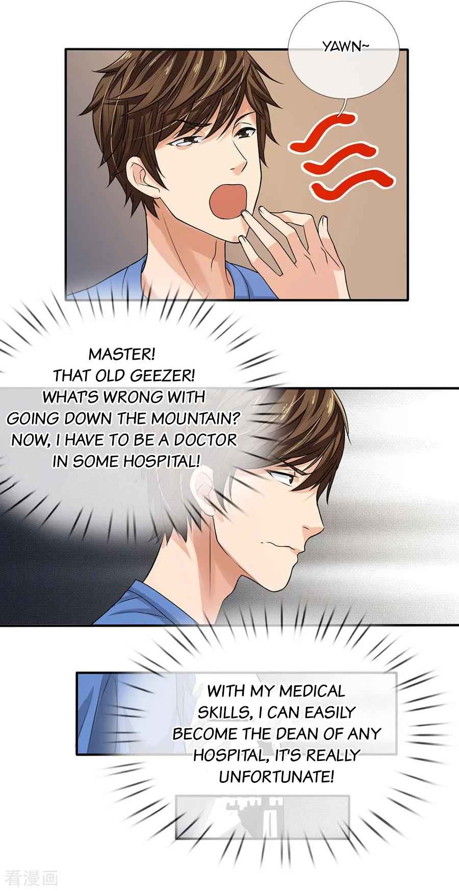 Best Fairy Doctor Chapter 3 - Page 26