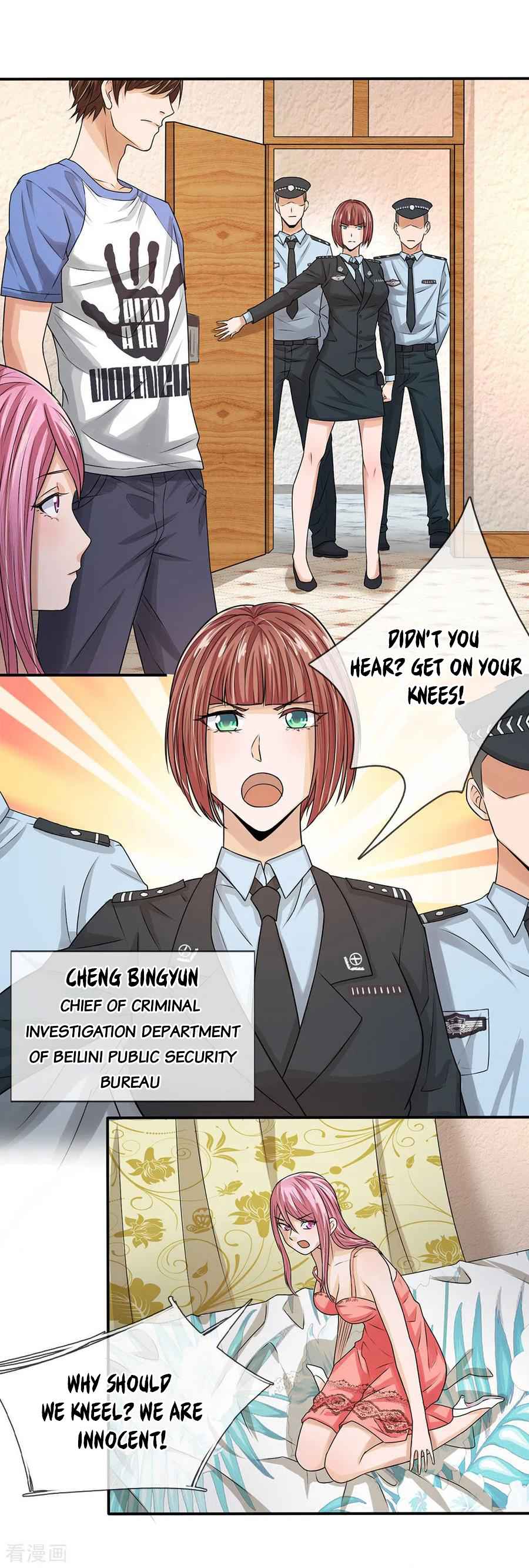 Best Fairy Doctor Chapter 3 - Page 4